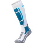Bergans AllMountain Ski Merino   Skisocken blau Größe 35  Trekking  Widerstand