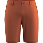 Salewa Puez Talveno DST  Herren  Softshellhose braun Größe XL Trekking  Windab