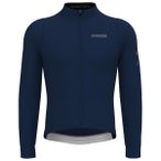 Bioracer - Tempest Light Jacket - Fahrradjacke Gr M blau