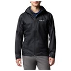 Columbia - Inner Limits III Jacket - Regenjacke Gr S schwarz