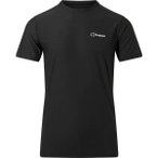 BERGHAUS Berghaus Herren T-Shirt M 24/7 TECH TEE CREW, Größe S in Schwarz