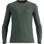 ODLO Herren Unterwäsche MERINO 160, Größe S in Grau