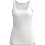 LÖFFLER Damen Singlet Transtex® Light, Größe 40 in Weiß