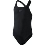 SPEEDO Kinder Badeanzug ECO END+ MEDALIST JF BLACK, Größe 152 in Schwarz
