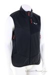 Salewa Ortles Hybrid TirolWool Air Herren Outdoorweste-Schwarz-L