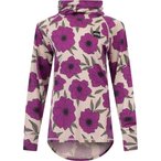 Eivy Icecold Wool  Damen  Langarm Unterhemden lila Größe S Trekking  Hautfreun