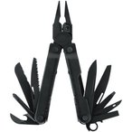 Leatherman Rebar Multitool  Multitools schwarz Größe One Size