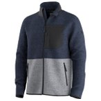 Smartwool - Second Cut Fleece Jacket - Fleecejacke Gr M blau