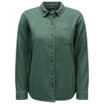 Black Diamond - Women's Project Flannel - Hemd Gr XS grün