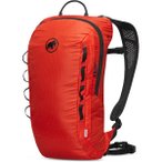 MAMMUT Rucksack Neon Light, Größe 12 in Rot