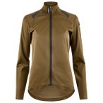 ASSOS - Women's Uma GT Shell Jacket S11 - Fahrradjacke Gr XS braun