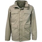 PRO-X Elements Phil  Herren  Regenjacke beige Größe M Trekking  Winddicht Wass