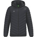 ERIMA Kinder Jacke CMPT Puffer Jacket, Größe 164 in Grau