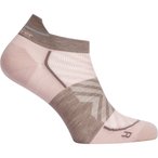 Icebreaker Run+ Ultralight Micro  Damen  Laufsocken beige Größe 41  Laufen | T