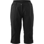 Gonso Adventure 3/4 Radhose Damen  Fahrradhose schwarz Größe 5XL Mountainbike 