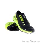 Scott Supertrac RC 3 Herren Traillaufschuhe-Schwarz-8,5