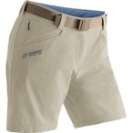 MAIER SPORTS Damen Bermuda Lulaka Shorts Da-Bermuda el., Größe 46 in Braun
