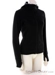 Helly Hansen Alphelia Zero Fleece Hoodie Damen Sweater-Schwarz-XS