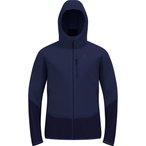 Odlo Ascent Hybrid  Herren  Isolationsjacke blau Größe XXL Trekking  Elastisch
