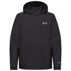 Jack Wolfskin - Trailtime 2L Jacket - Regenjacke Gr L schwarz