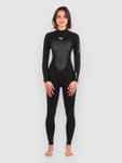 Roxy Prologue 3/2 Back Zip FLT Neoprenanzug black Gr. 04