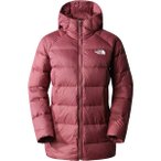 THE NORTH FACE Damen Jacke W HYALITE DOWN PARKA - EU, Größe XL in Lila