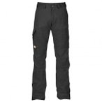 Fjällräven - Karl Pro Trousers - Trekkinghose Gr 48 - Long schwarz