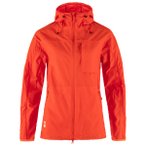 Fjällräven - Women's High Coast Wind Jacket - Windjacke Gr S rot