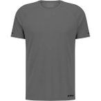 2XU Laufshirt Aero Mesh Tee, Größe M in Grau