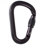 AustriAlpin - HMS Rondo Alu Schrauber - HMS-Karabiner Gr One Size grau