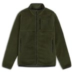 Bergans - Lunnan Pile Fleece Jacket - Fleecejacke Gr S oliv