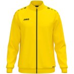 JAKO Kinder Polyesterjacke One, Größe 152 in Gelb