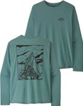 Patagonia - Atmungsaktive T-shirts &ndash; Herren &ndash; M's L/S Cap Cool 