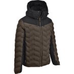 MAUL Herren Funktionsjacke Thun MTX 20,0 REC - Megatex Th, Größe 56 in Grau
