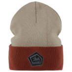 E9 - D-Beanie - Mütze Gr One Size beige