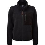 Sherpa Adventure Gear Rangeli  Damen  Fleecejacke schwarz Größe S Lifestyle At