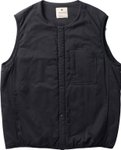 Snow Peak - Isolierende Jacke aus Primaloft® - Flexible Insulated Vest Black f�