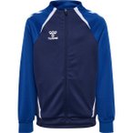 HUMMEL Kinder Unterjacke hmlLEAD 2.0 TRACK ZIP JACKET KIDS, Größe 164 in Blau