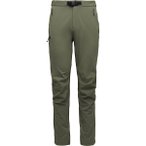 Black Diamond Herren Alpine Hose (Größe M , gruen)
