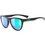 UVEX Herren Brille esntl spirit, Größe ONE SIZE in Schwarz