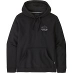 Patagonia Chouinard Crest Uprisal Herren Hoodie ( Schwarz L)