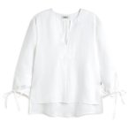 Ecoalf - Women's Jena Shirt - Bluse Gr XS weiß