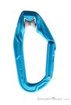 Edelrid Axiom Schnappkarabiner-Türkis-One Size