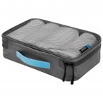 Cocoon - Packing Cube With Laminated Net Top - Packsack Gr L - 35 x 26 x 8 cm gr