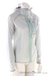 Odlo Dual Dry Waterproof Jacket Damen Laufjacke-Grau-XL
