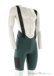 Löffler SKYS XT Bib Herren Bikeshort-Oliv-Dunkelgrün-56