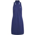 ADIDAS Damen Kleid Seasonal Essentials Colourpop, Größe M in Blau