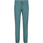 CMP Damen Hose WOMAN LONG PANT, Größe 42 in Blau