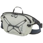 Jack Wolfskin - Velocity - Hüfttasche Gr 4 l grau