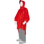 TATONKA Herren Poncho Poncho 3 (XL-XXL), Größe ONE SIZE in Rot